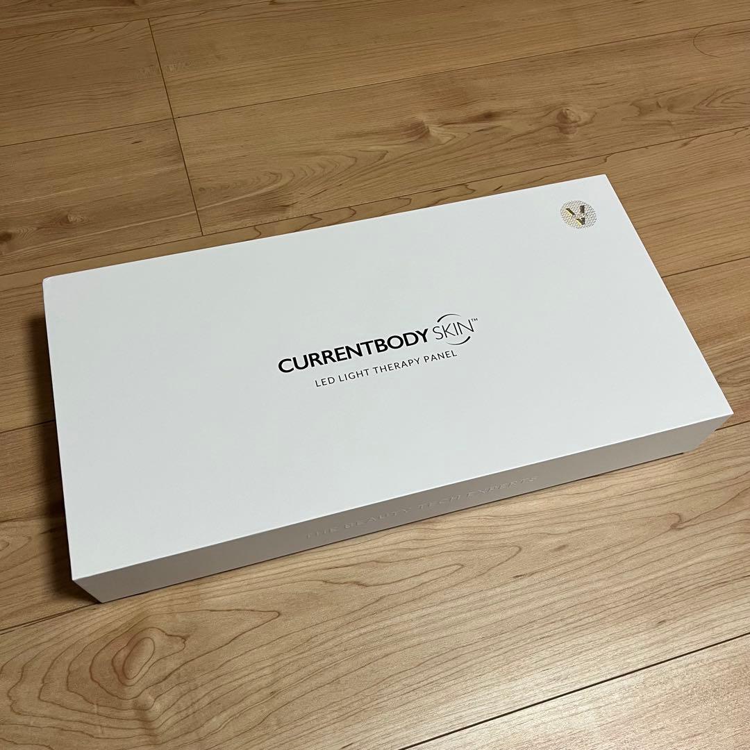 CurrentBody Skin LED 光美容パネル カレントボディ