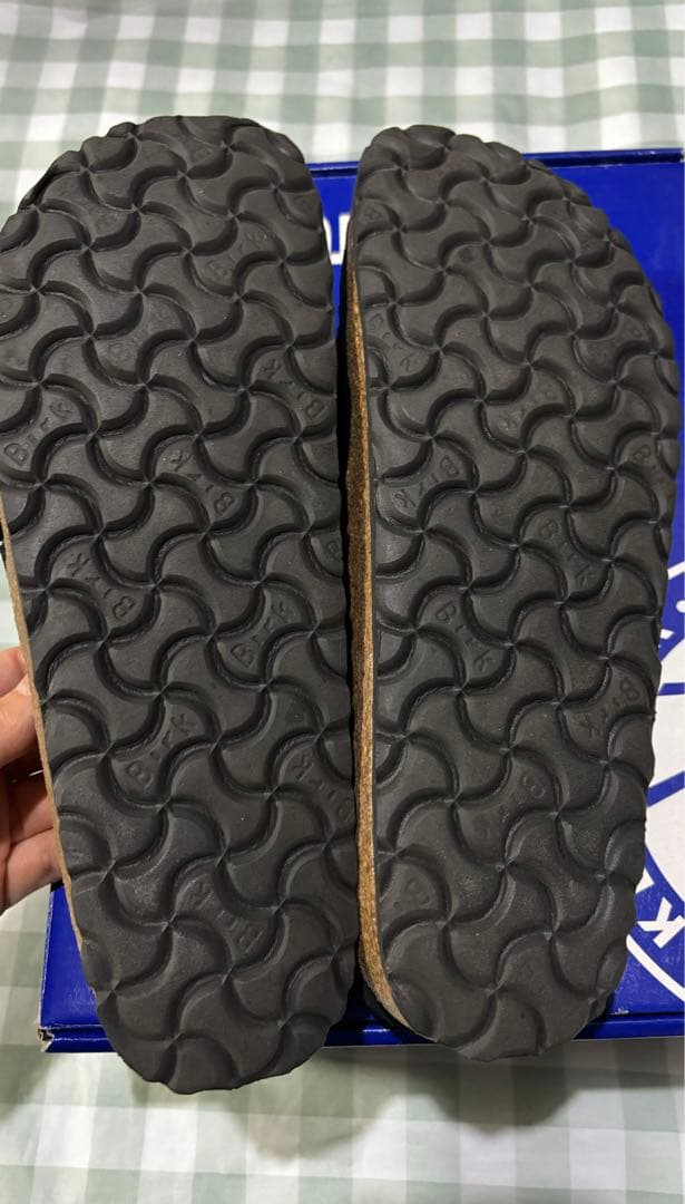 ビルケンシュトック　バックリー　39（25cm）