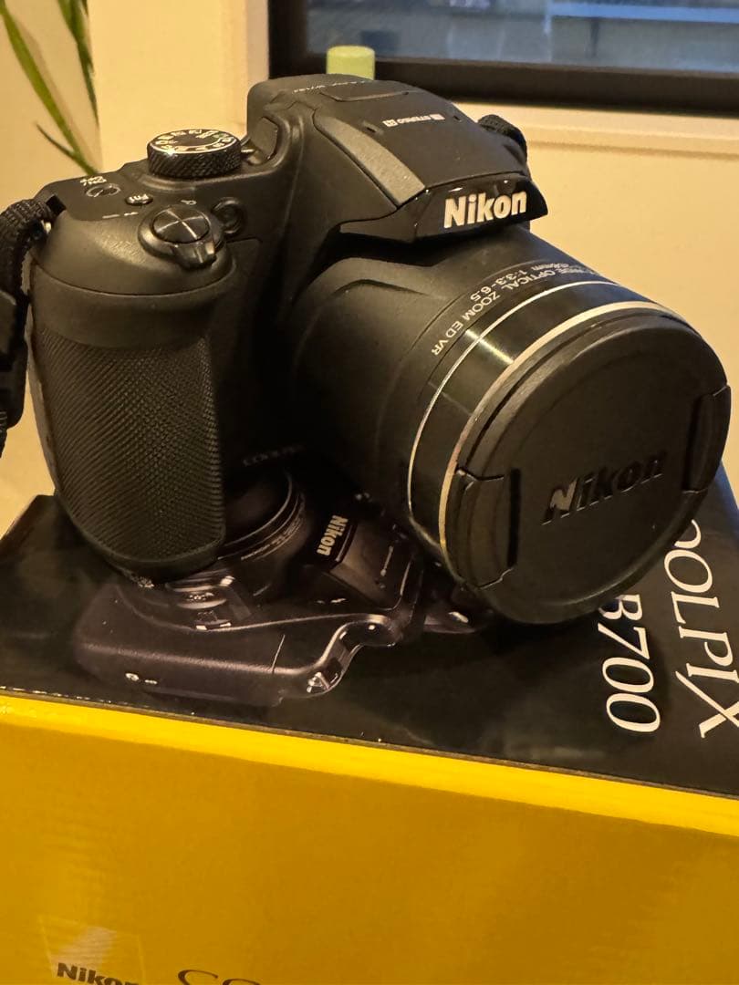 ニコン Nikon COOLPIX B700 クールピクス デジタルカメラ