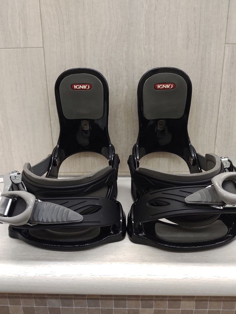 IGNIO イグニオ ロッカー130スノーボードセットHEADヘルメット子供用