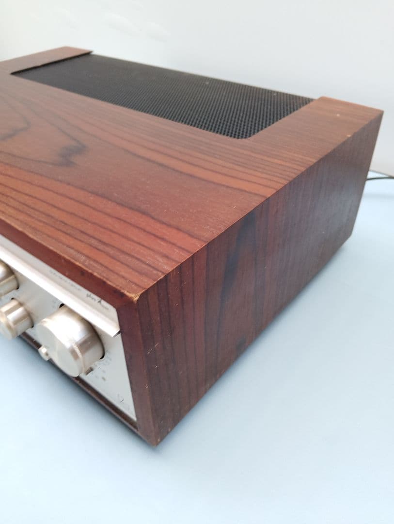 LUXMAN L-48Xプリメインアンプ（ よ5)