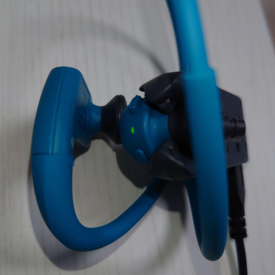 SONY NW-WS623 ワイヤレスイヤホン ブルー