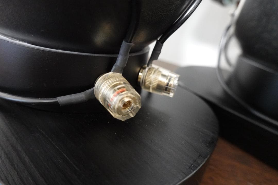 【コーン還流式スピーカー　並列二連式】　ほぼ新品　無指向性・立体音響