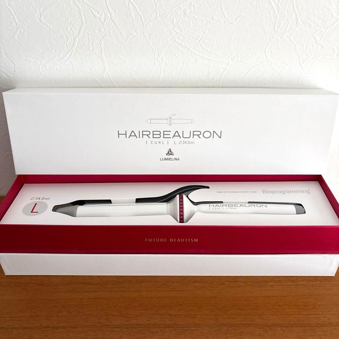 ヘアビューロン　2D Plus　34mm