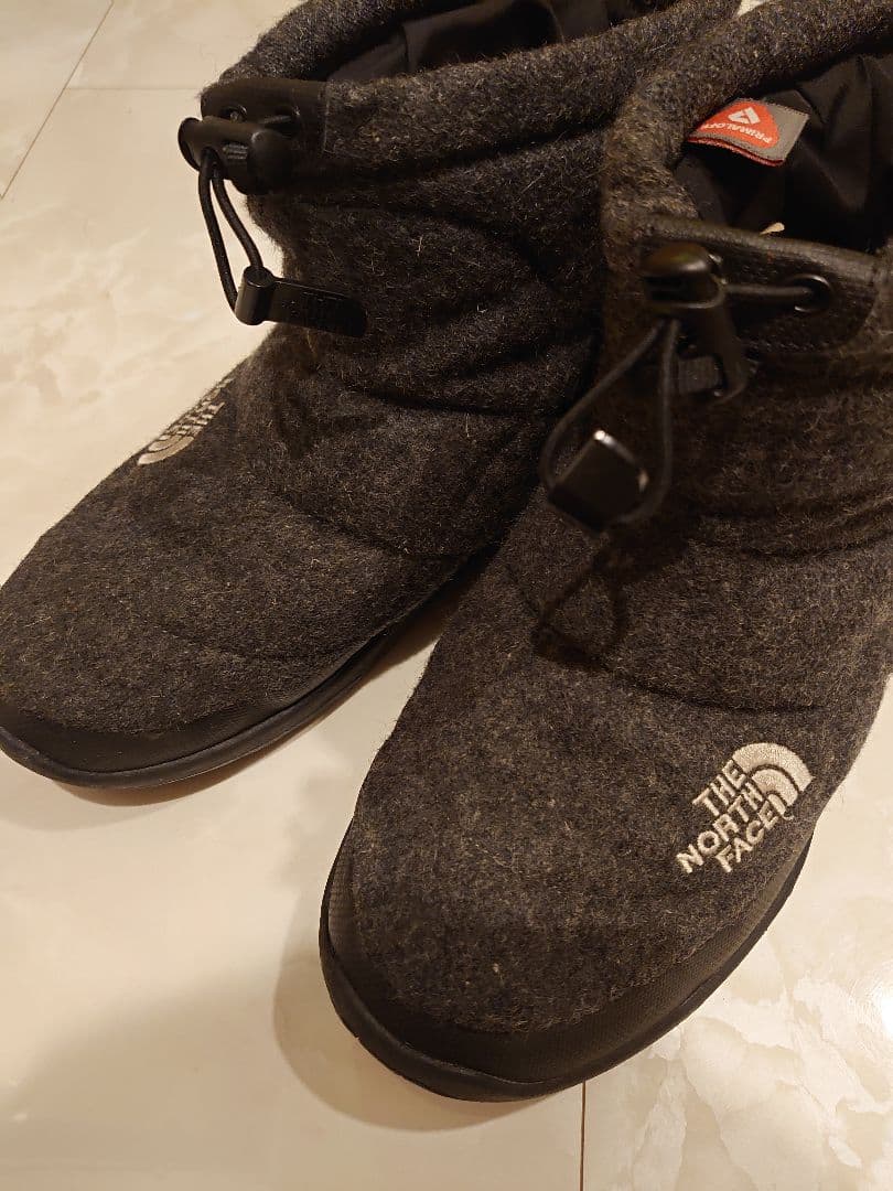 THE NORTH FACE ノースフェイス ブーツ 25.0cm