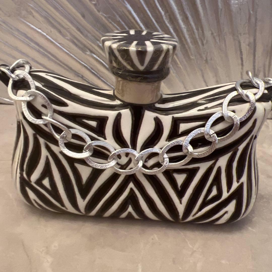 ゼブラ柄ハイヒールandバッグ型 テキーラ2本セット 完売商品 レア