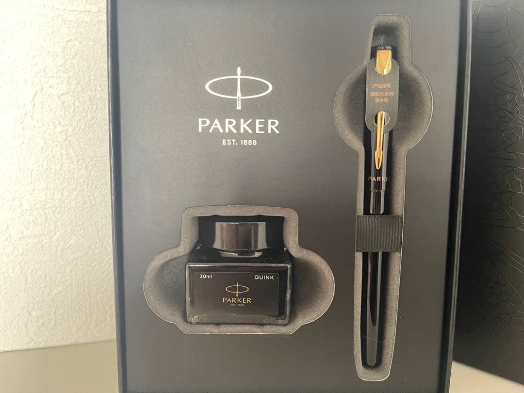 PARKER 万年筆 インクセット ギフトボックス