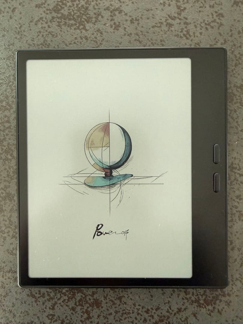 BOOX GoColor7Gen2 ７インチ Androidタブレット カラー