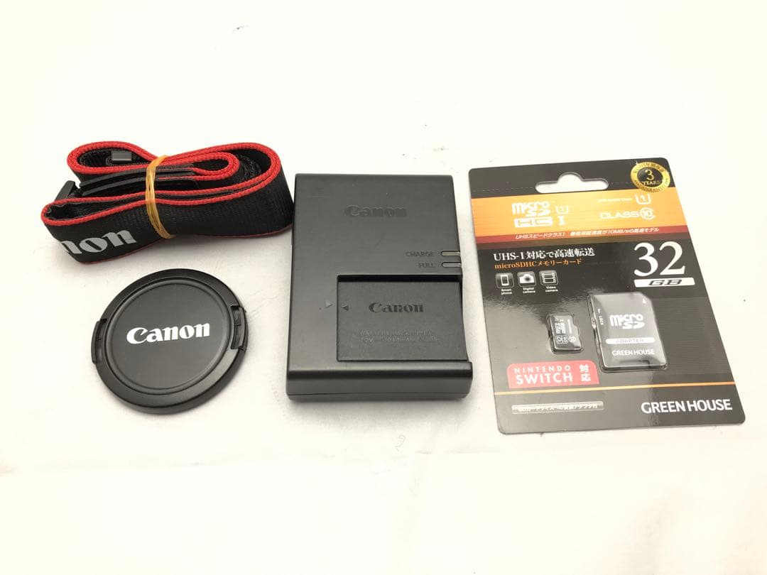 Canon EOS 8000D トリプルレンズセット♪wifi搭載♪