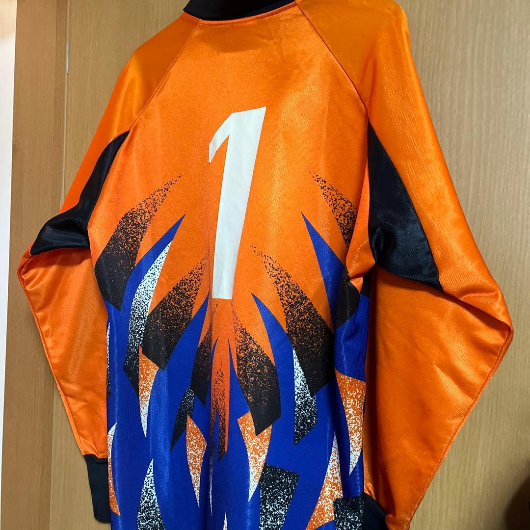 90s プーマ　ジュビロ磐田　キーパーユニフォーム