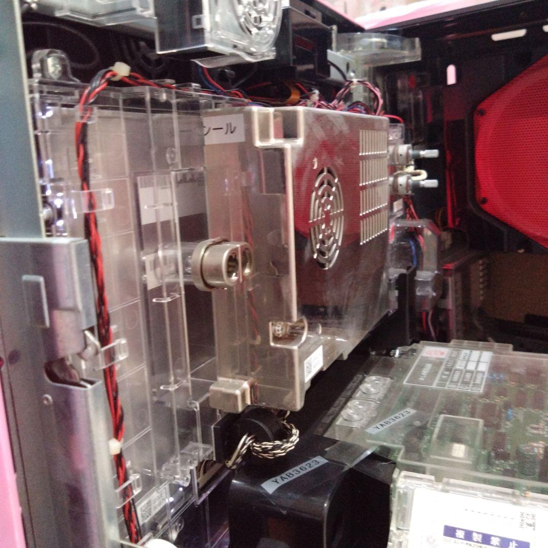 まどかマギカA スロット　実機