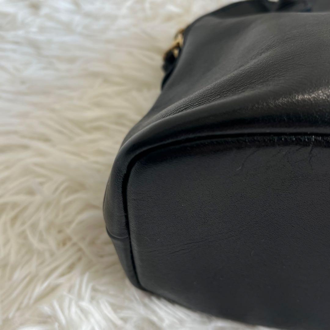 TIDEWAY LIGHT LEATHER BOSTON S ボストンバッグ