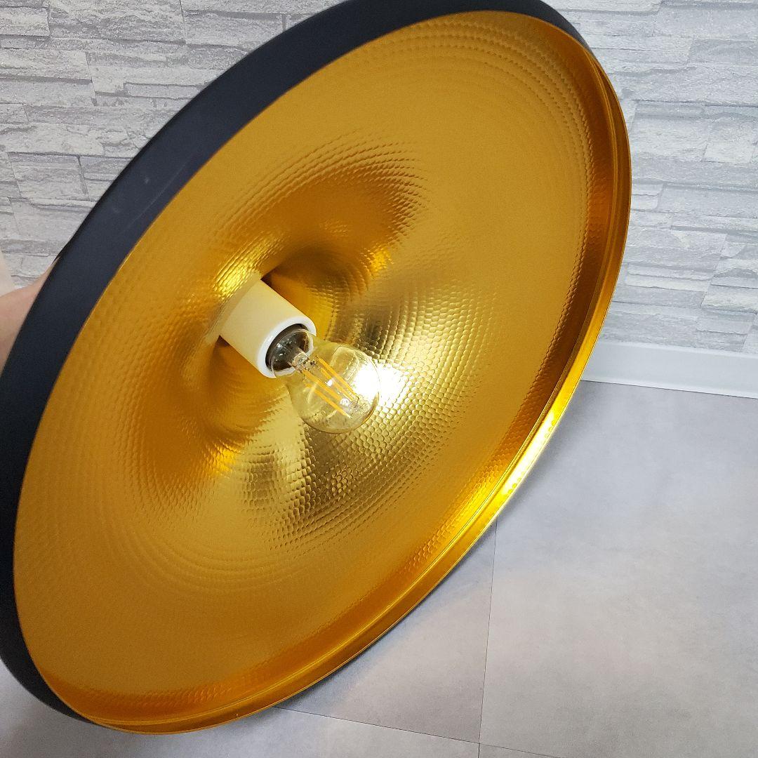 美品✨️Tom Dixon BEAT トムディクソン　リプロダクト　ペンダント