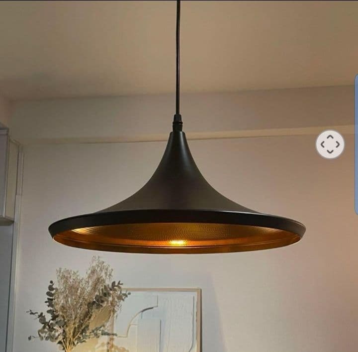 美品✨️Tom Dixon BEAT トムディクソン　リプロダクト　ペンダント