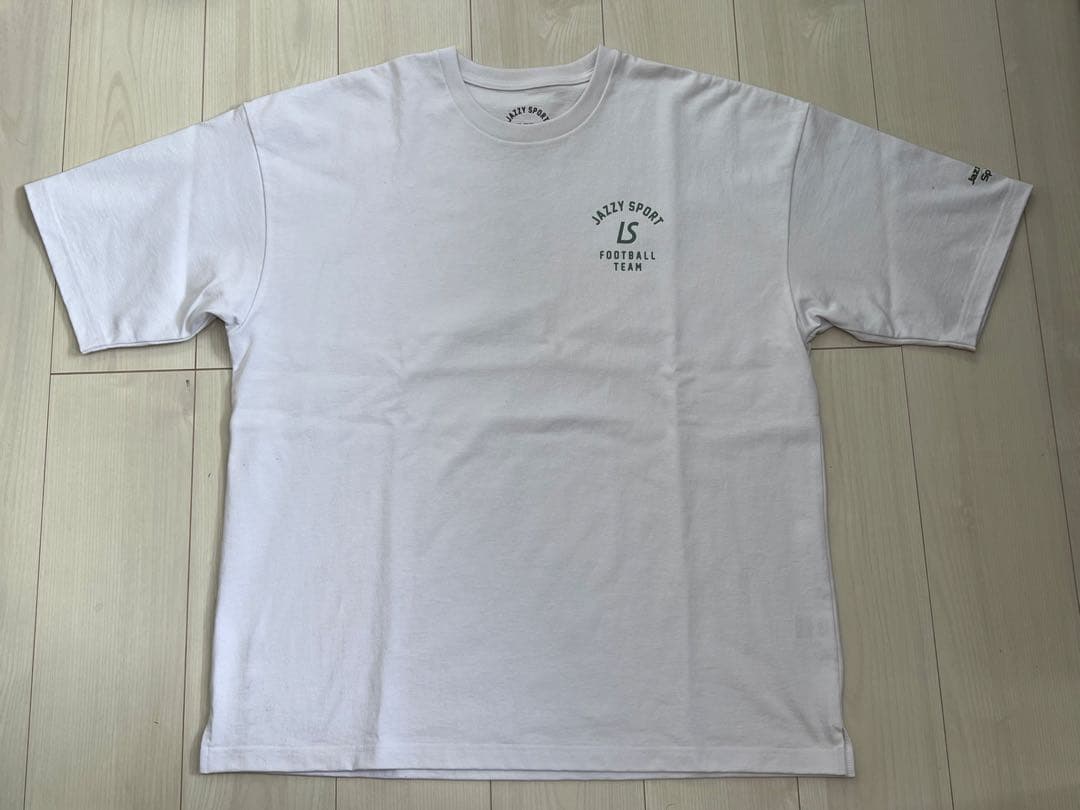 【即完売、限定品】JS × LUZ LOGO HEAVY TEE 20周年記念
