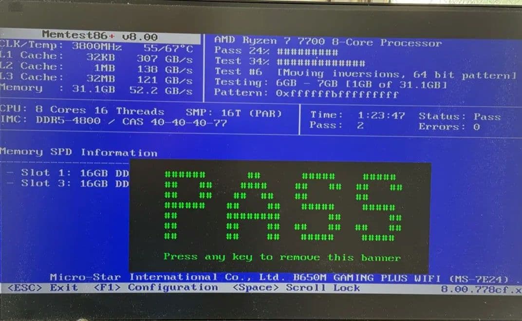 メモリー G.Skill Trident Z5 Neo DDR5 6000 32GB