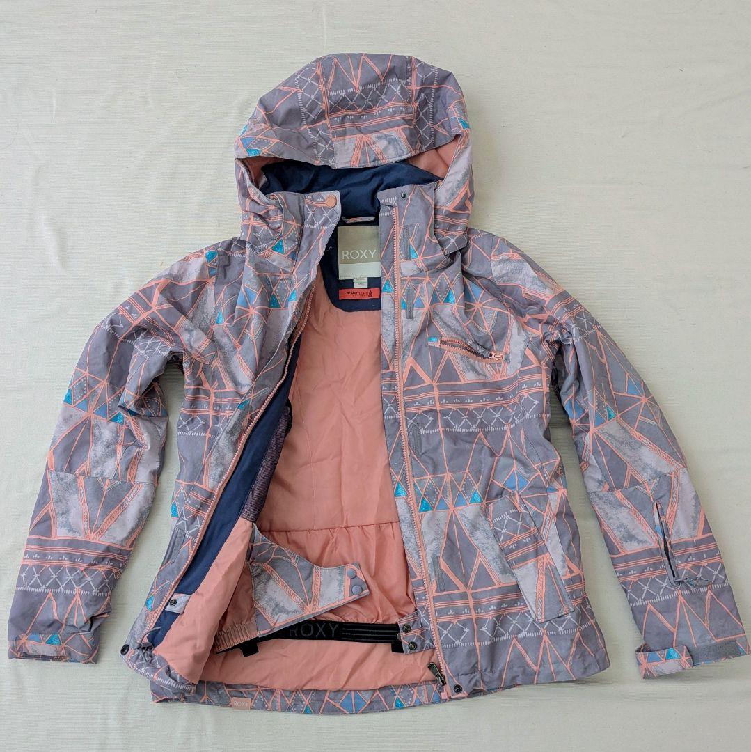 スキーウェア上下セット　Sサイズ　ROXY