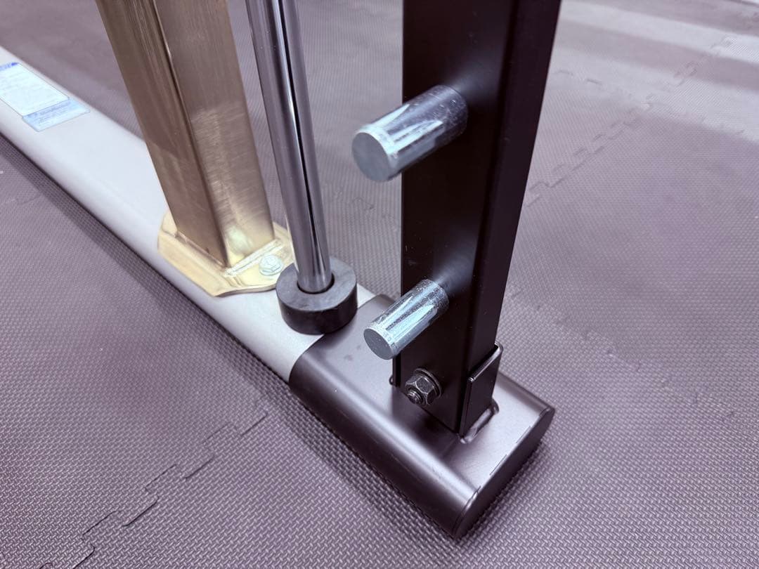 style fitness タフスタッフ対応　スミスマシンオプション