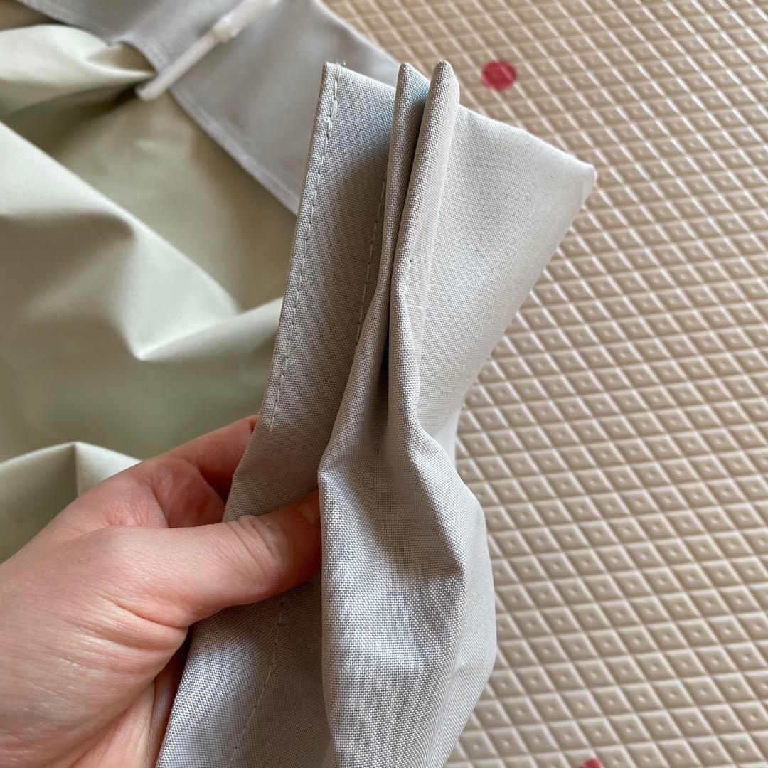 完全遮光　カーテン　オデッセイ