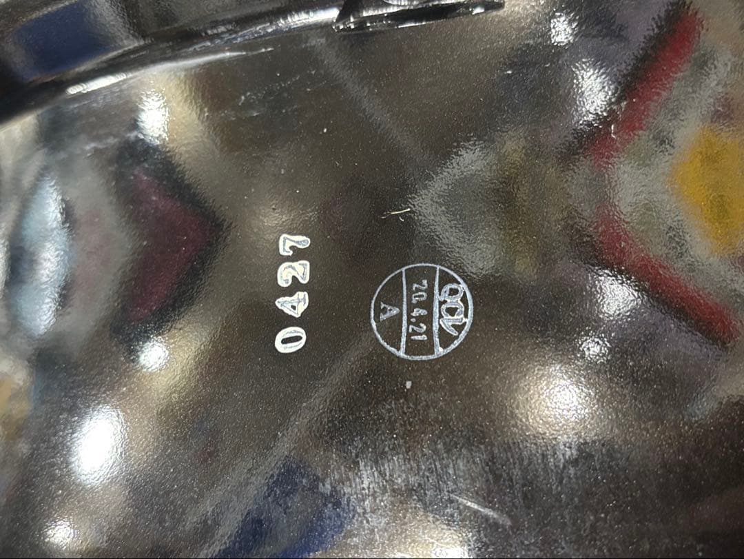 BBS RI-A 18インチ　10.5j +18ダイヤモンドブラック　4本セット