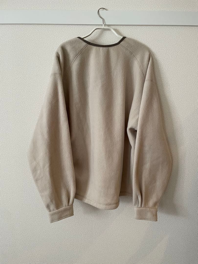 patagoniaシンプルシャツ comoli nike maatee&sons