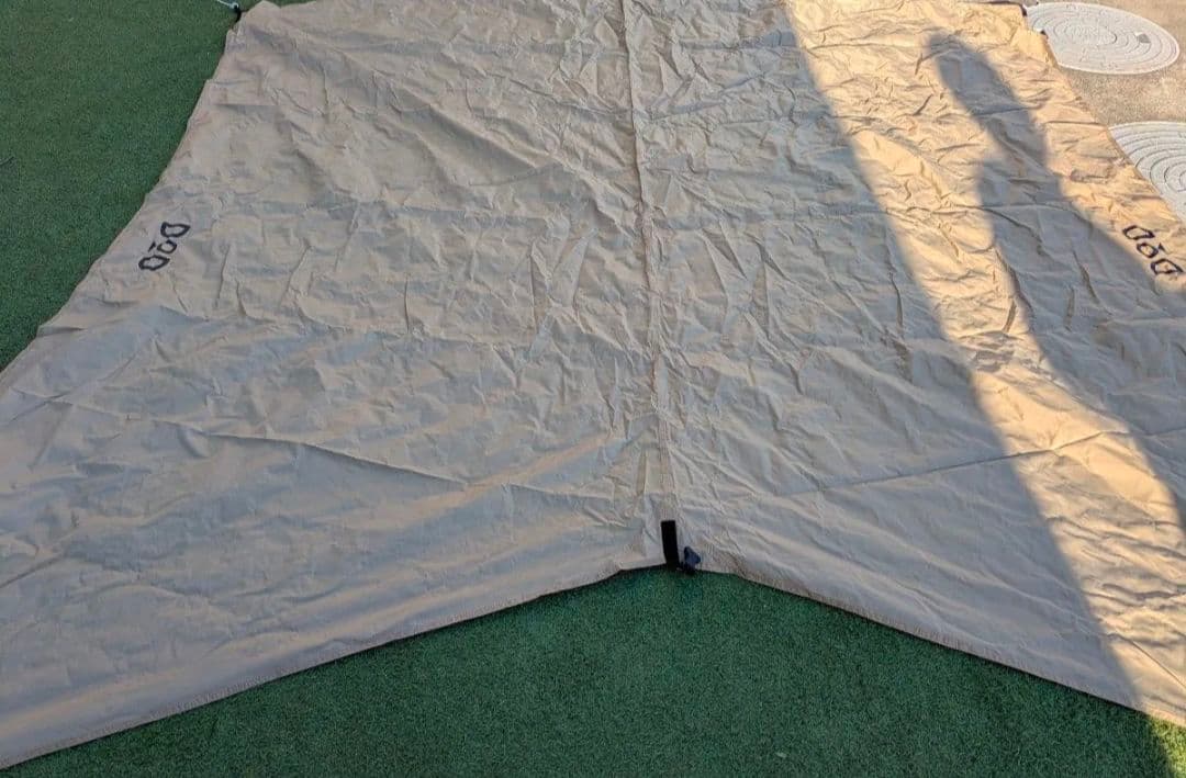 DOD オーマイロンリナイイッツマイライフタープ