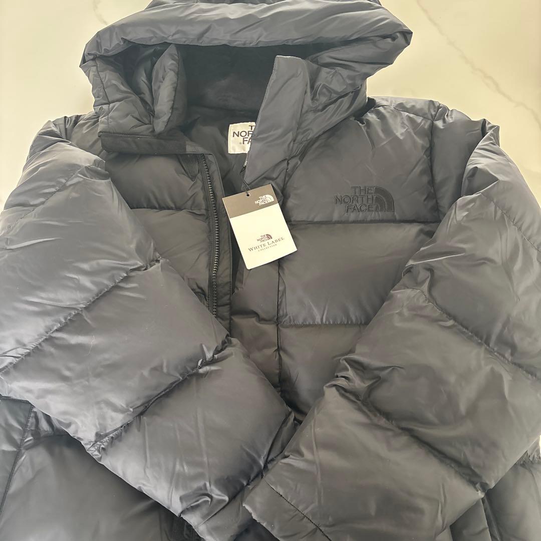 新品　値下げ中　THE NORTH FACE ロングジャケットメンズ　Ｌ