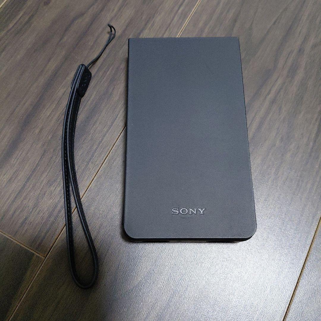 SONY NW-ZX707 WALKMAN専用純正ケースセット