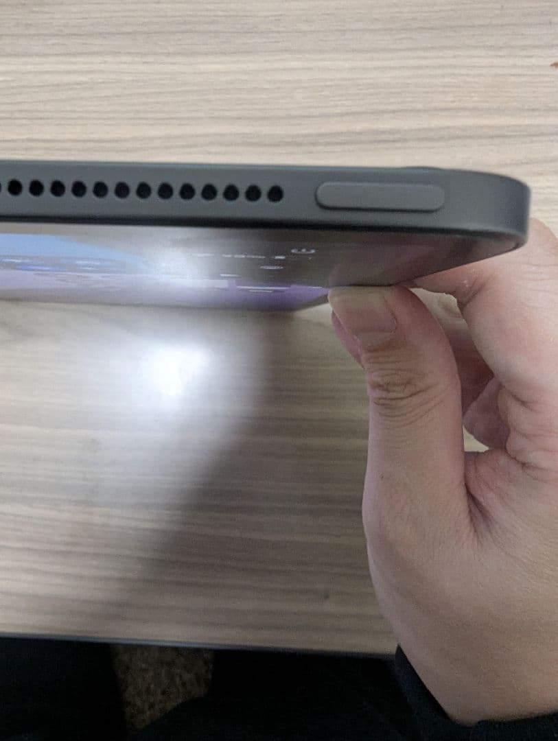 Apple iPad スペースグレー 本体 充電器付き