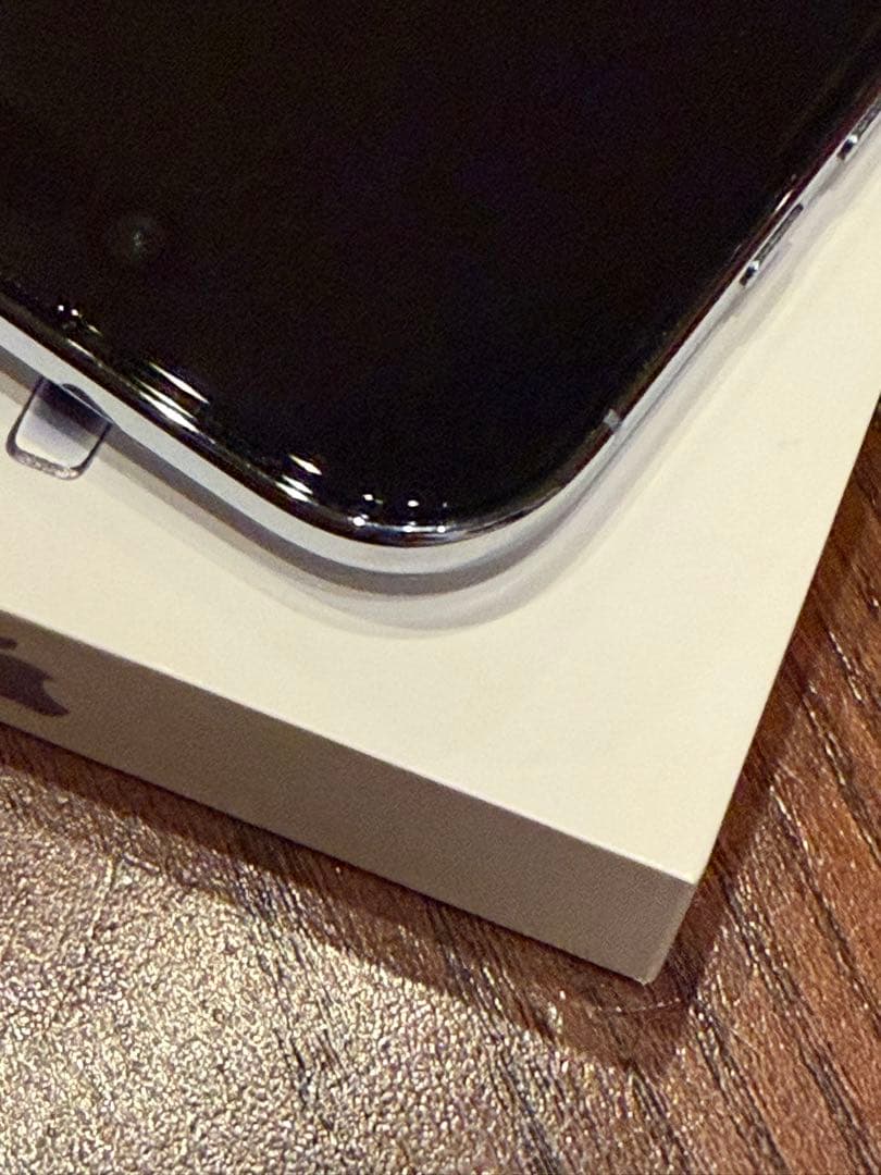 iPhone Air 512GB スカイブルー Apple バッテリー　100%