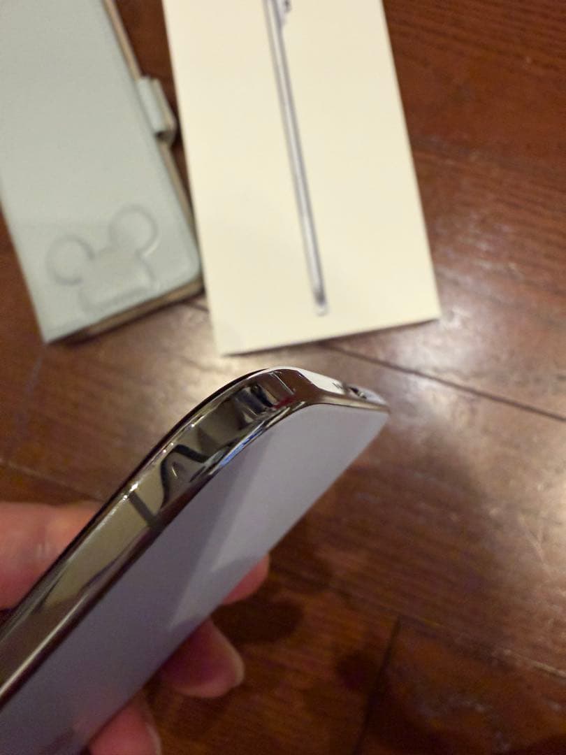 iPhone Air 512GB スカイブルー Apple バッテリー　100%