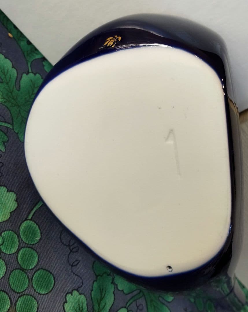 香蘭社　ゴルフクラブ　置物　希少