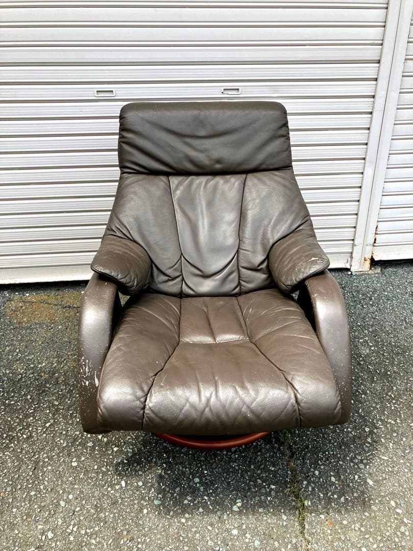 ヴィンテージ　フジファニチャー　パーソナルソファー