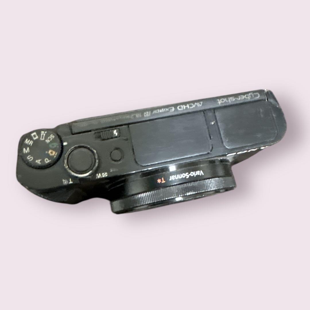 【ジャンク】SONY DSC-HX90V 光学30倍ズーム 自撮り Wi-Fi