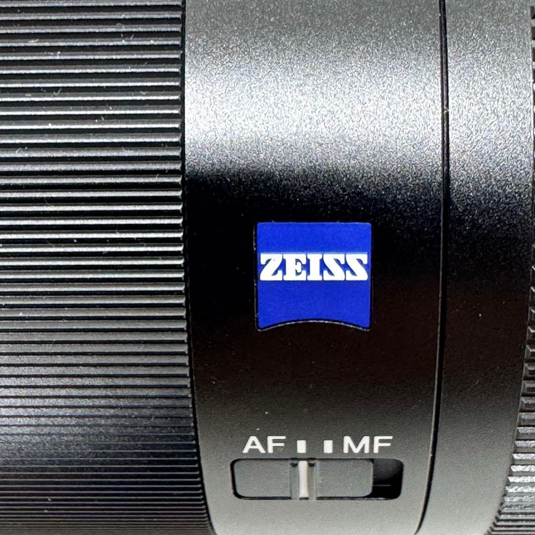 銘玉 ZEISS SONY Planar T* FE 50mm F1.4 ZA