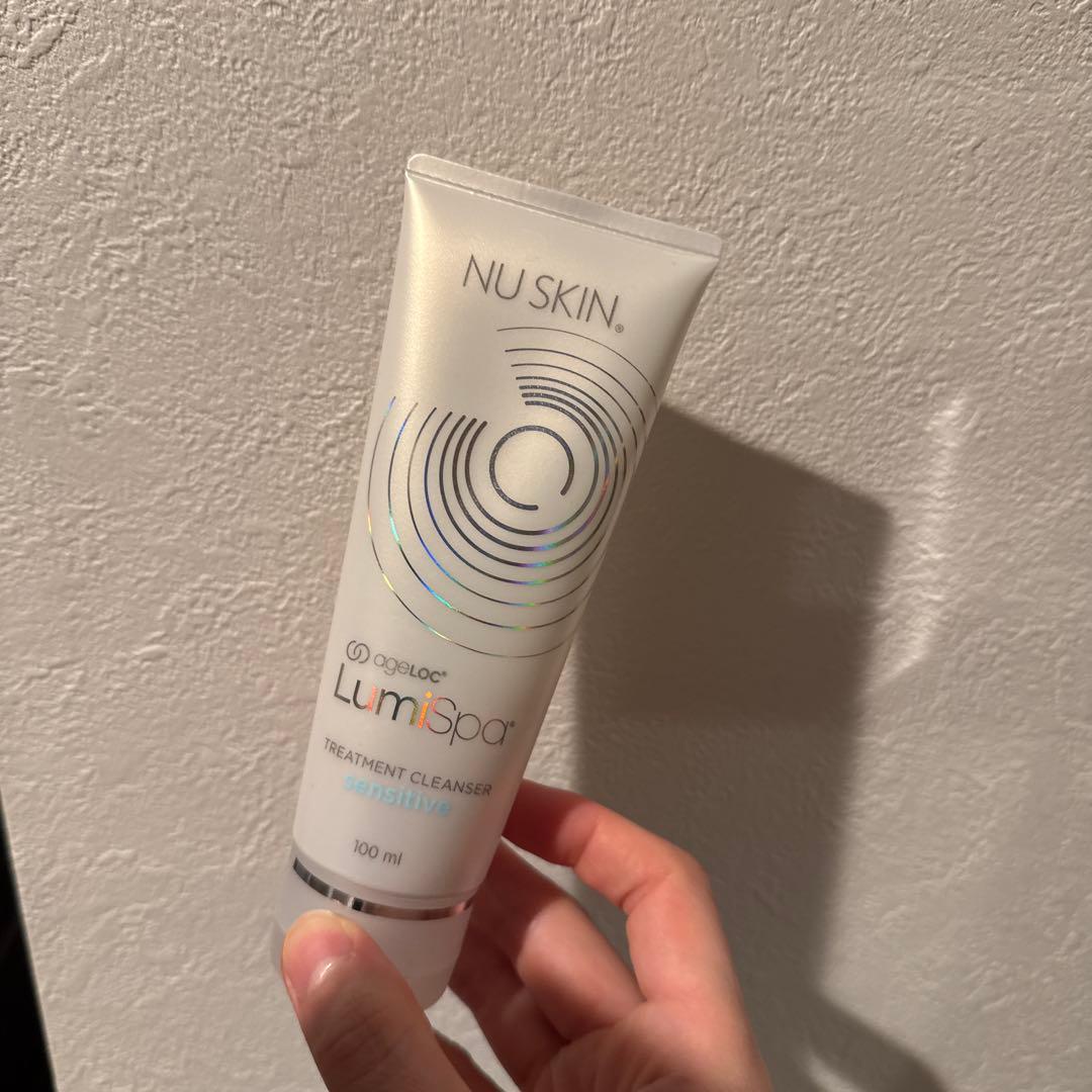 ニュースキン　ルミスパ　age LOC