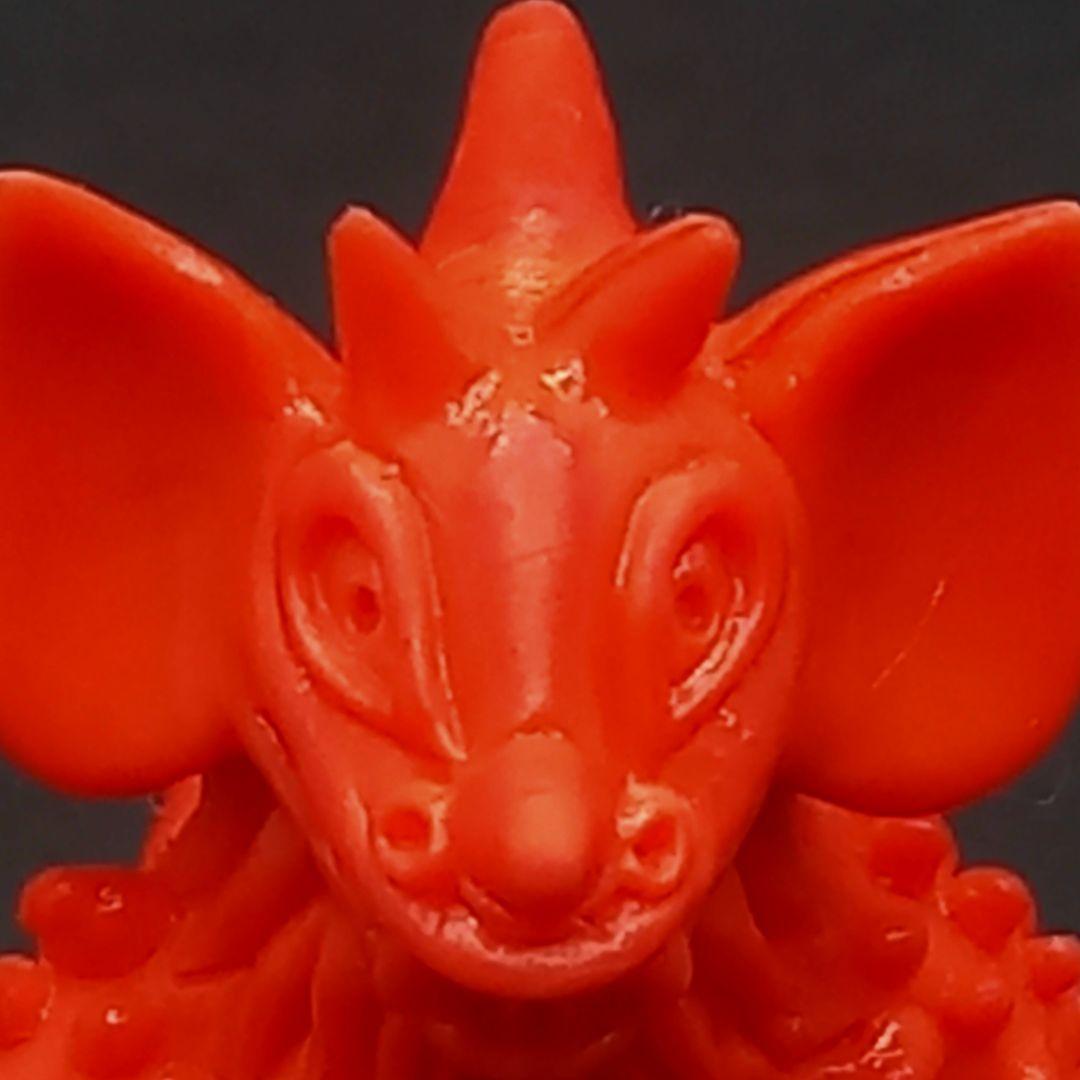 ヤークスン出品【タイラント】ポピー ウルトラ 怪獣消しゴム 特撮 当時もの