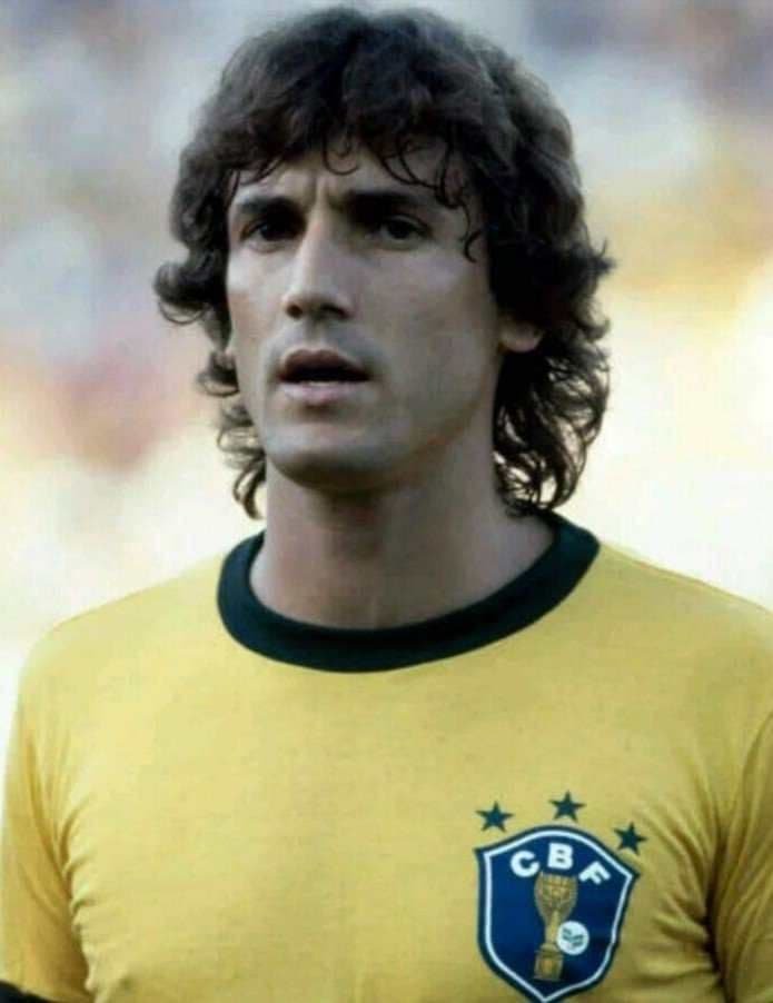 元ブラジル代表 オスカール氏のブラジリスFC(所有クラブ)サイン入ユニフォーム