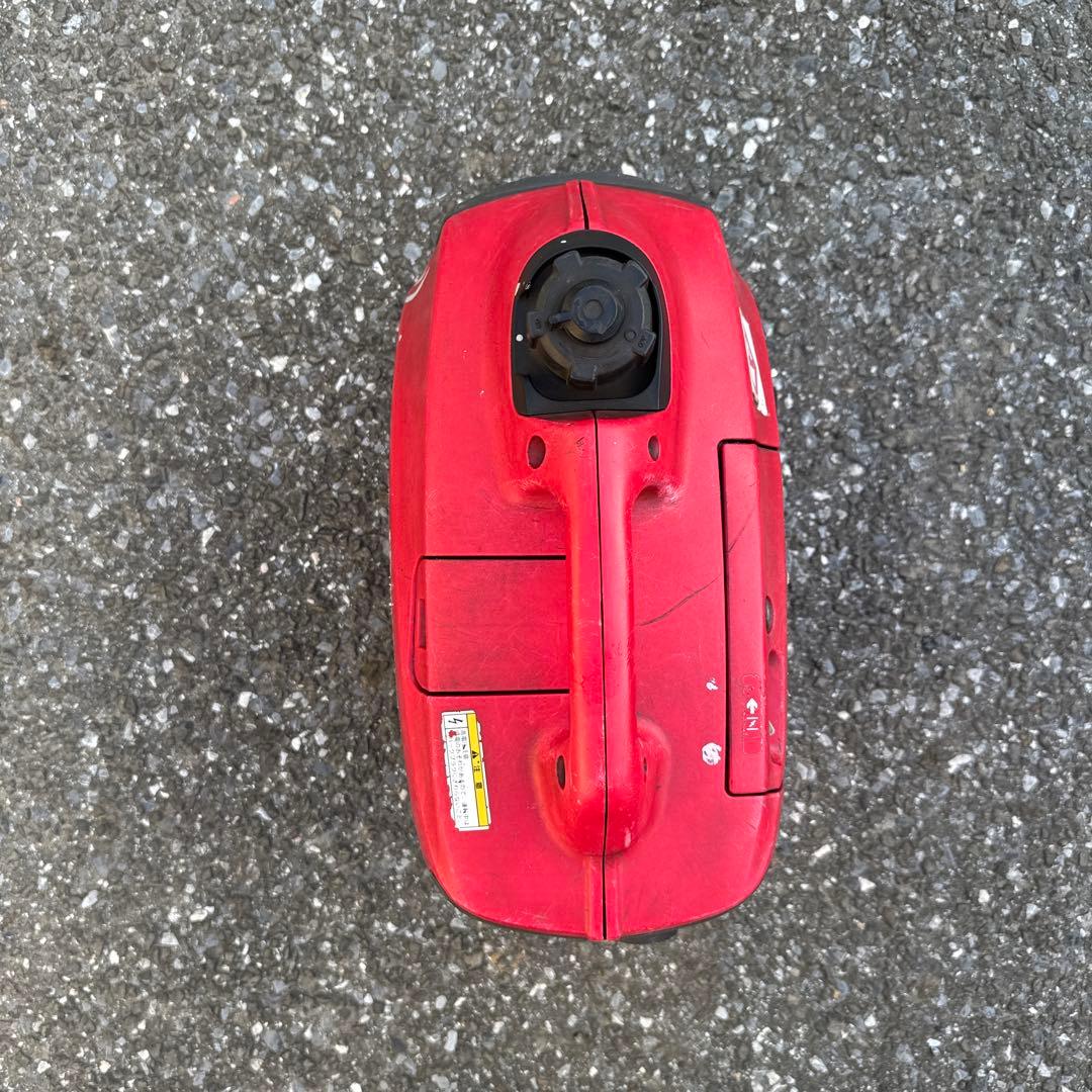 HONDA EX6 ガソリン発電機、動作確認済み、動作良好