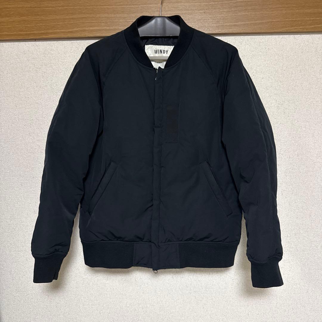 NANGA x URBAN RESEARCH DOORS ダウンジャケット