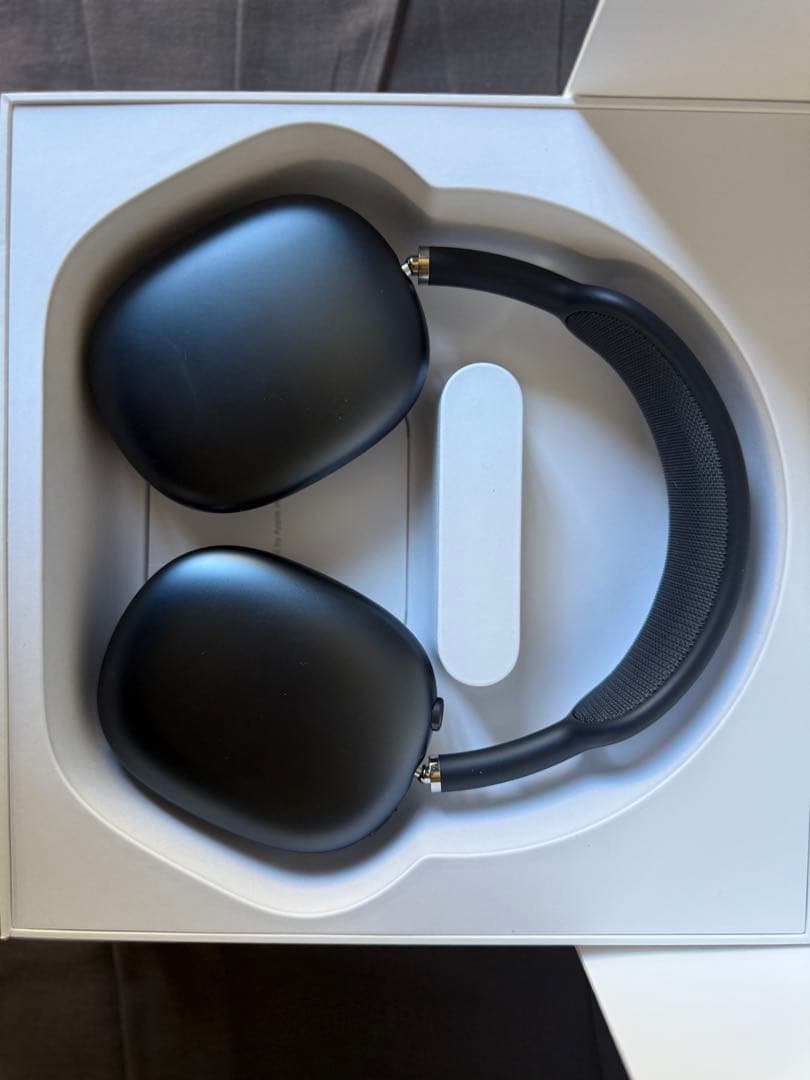 AirPods MAX type Cケーブル 美品 完品 正規品 値下げ交渉可