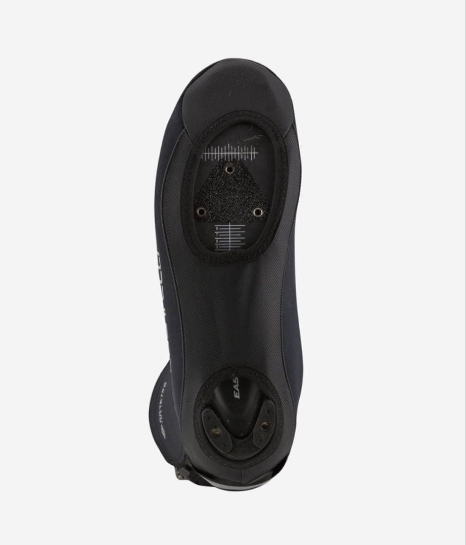 新品CASTELLI GORE-TEX シューズカバー ブラックLサイズ