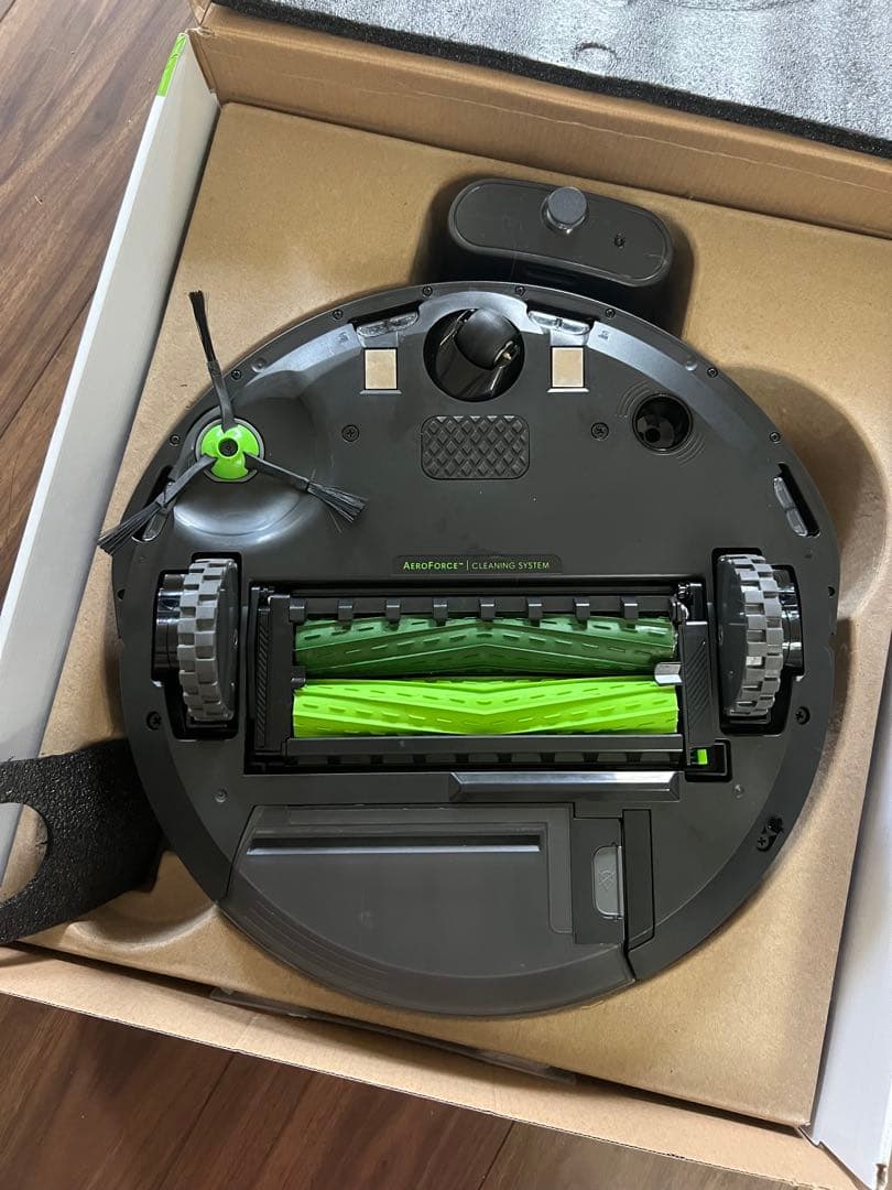 ルンバ iRobot Roomba i2 ロボット掃除機 本体 新品同様