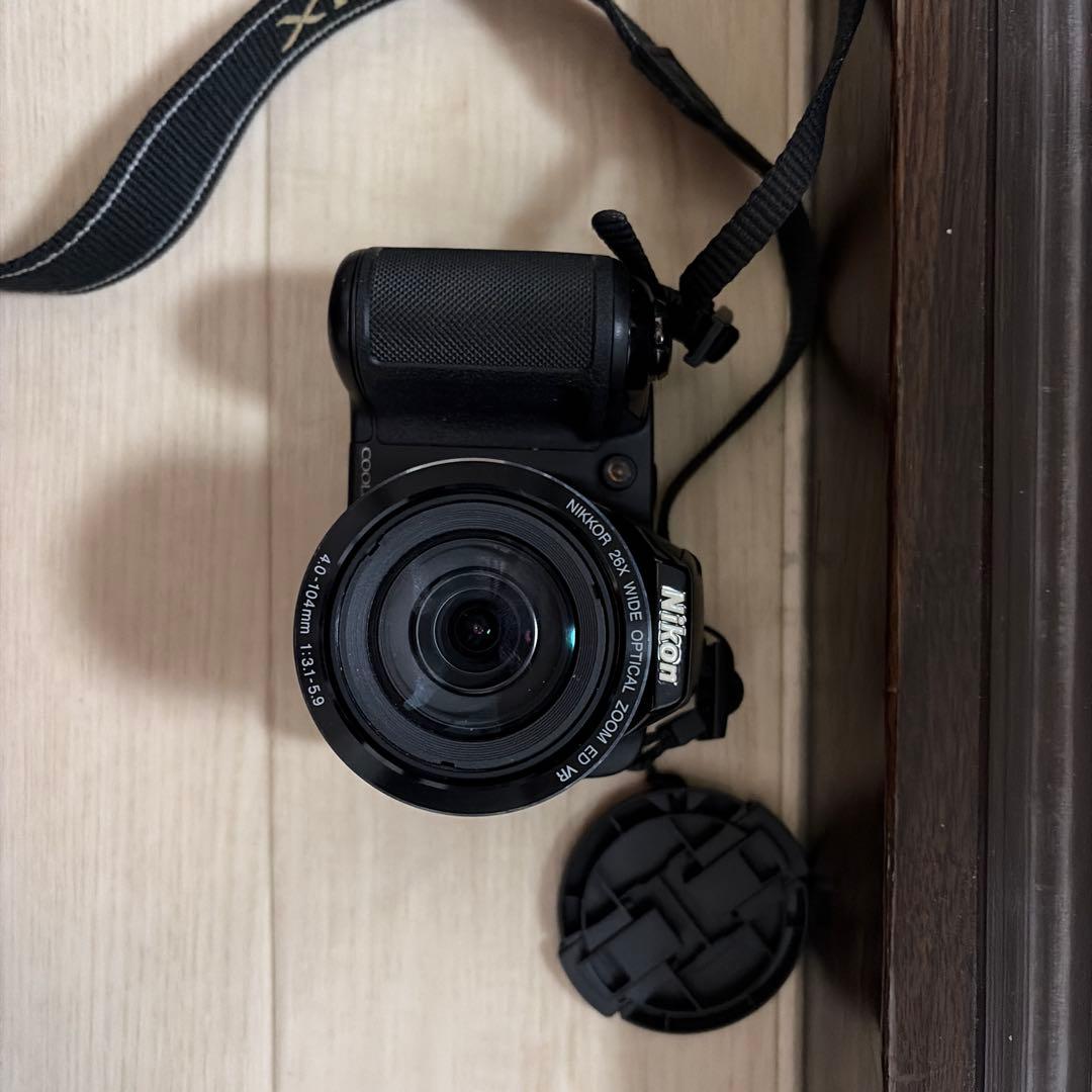 Nikon コンパクトデジタルカメラ