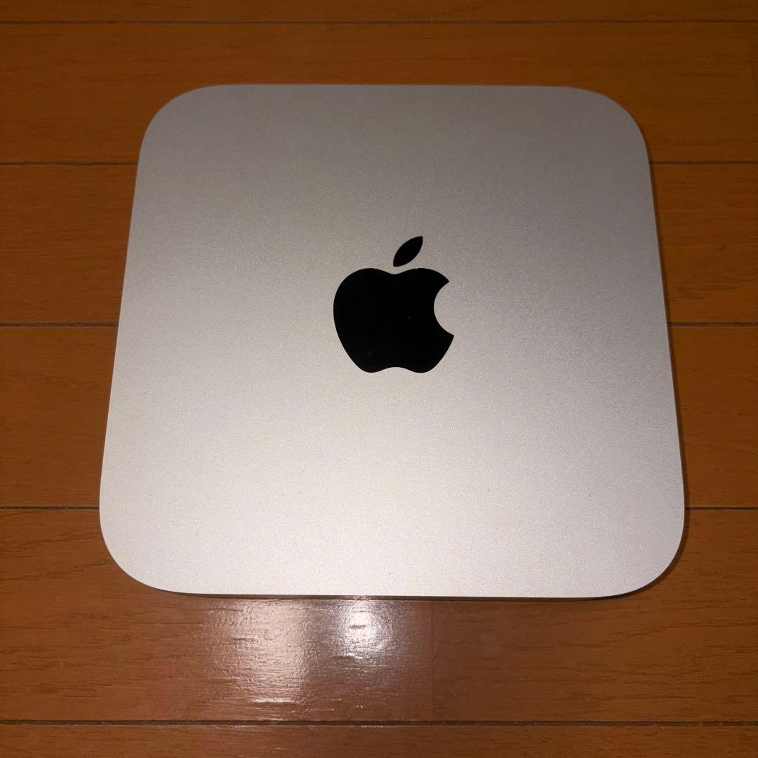 Macデスクトップ Mac mini Late 2014 i5/2.6GHz/16GB/256GB