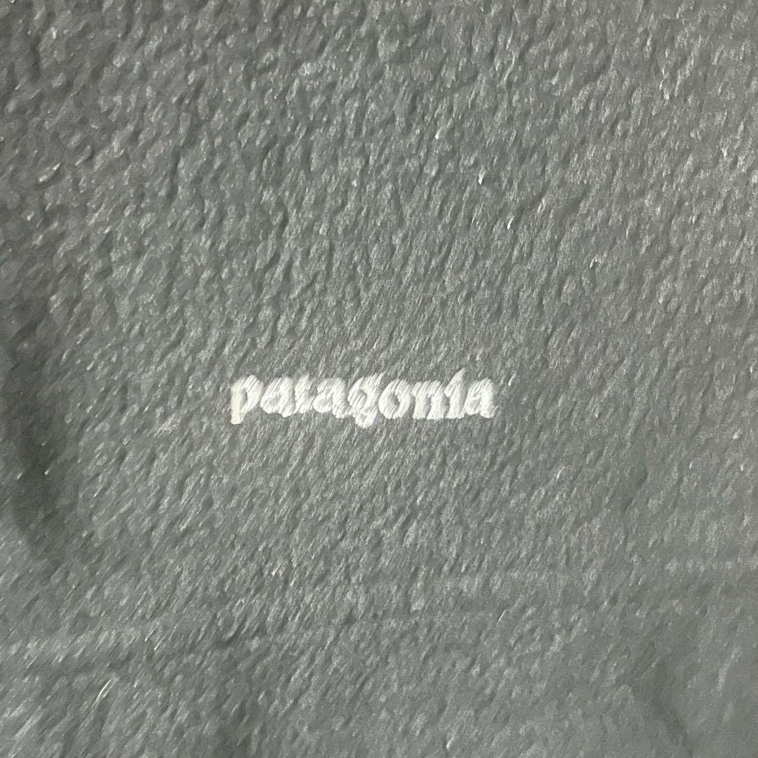 ま*ん様 patagonia ベスト XL ブラック