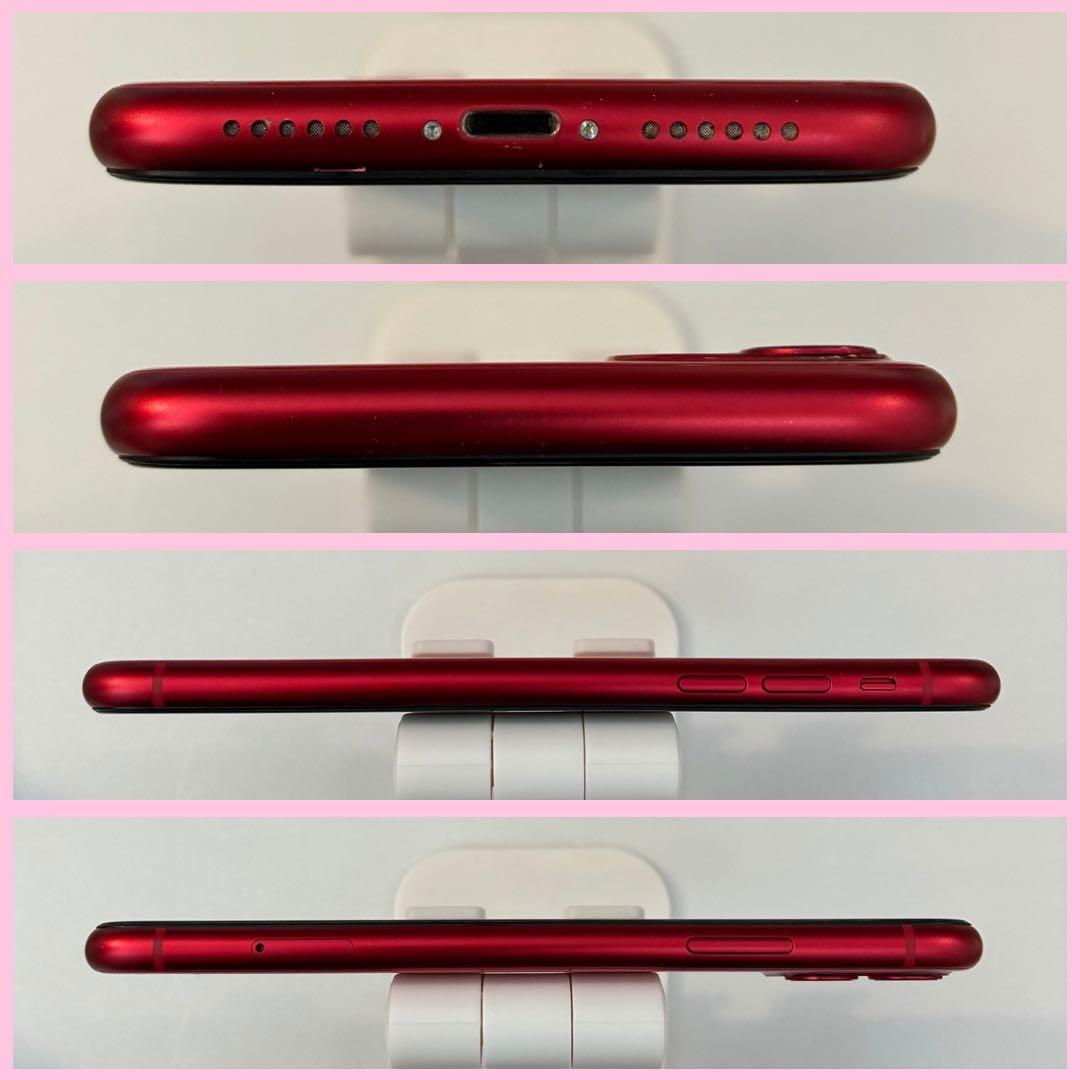 iPhone 11 128GB SIMフリー　バッテリー100% #194