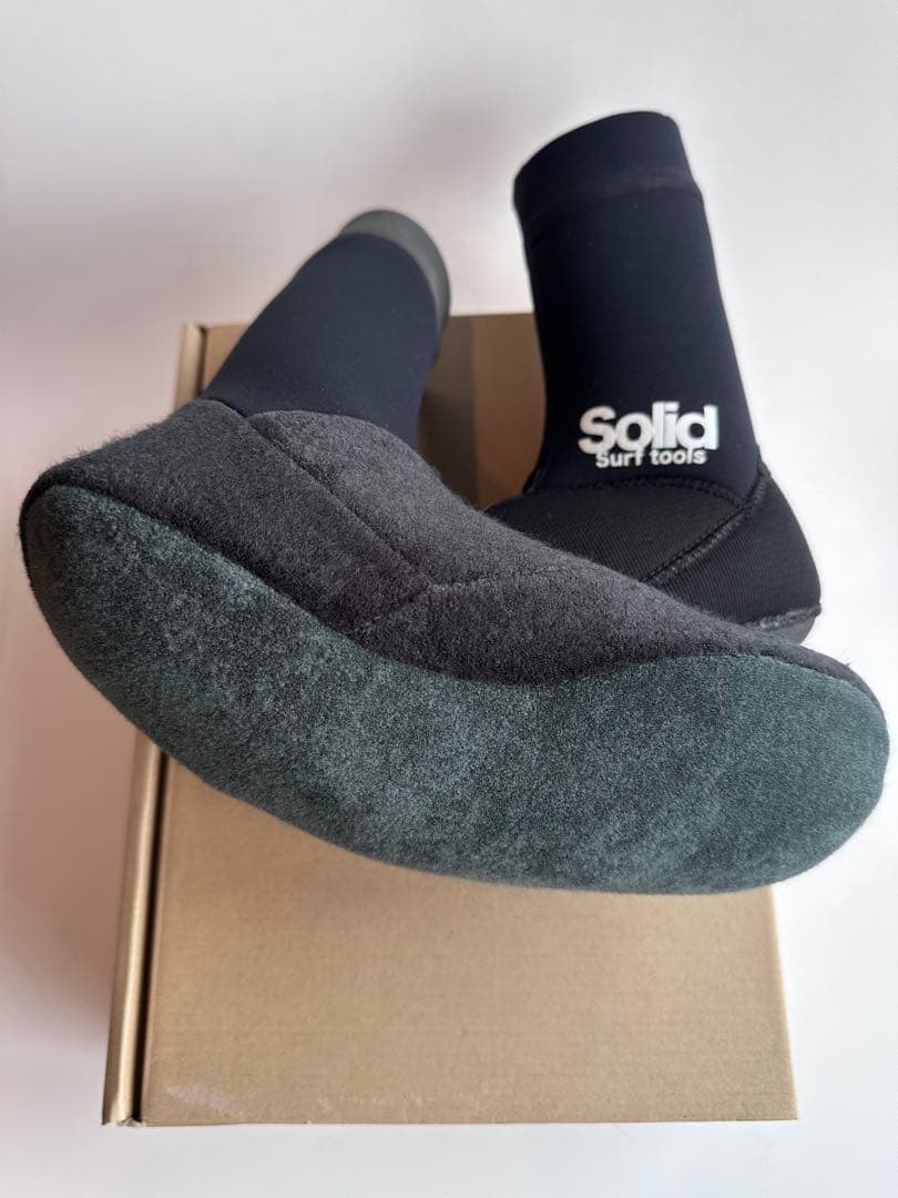 SOLID GRIPS サーフブーツ　XS (23cm〜24cm)日本製　新品