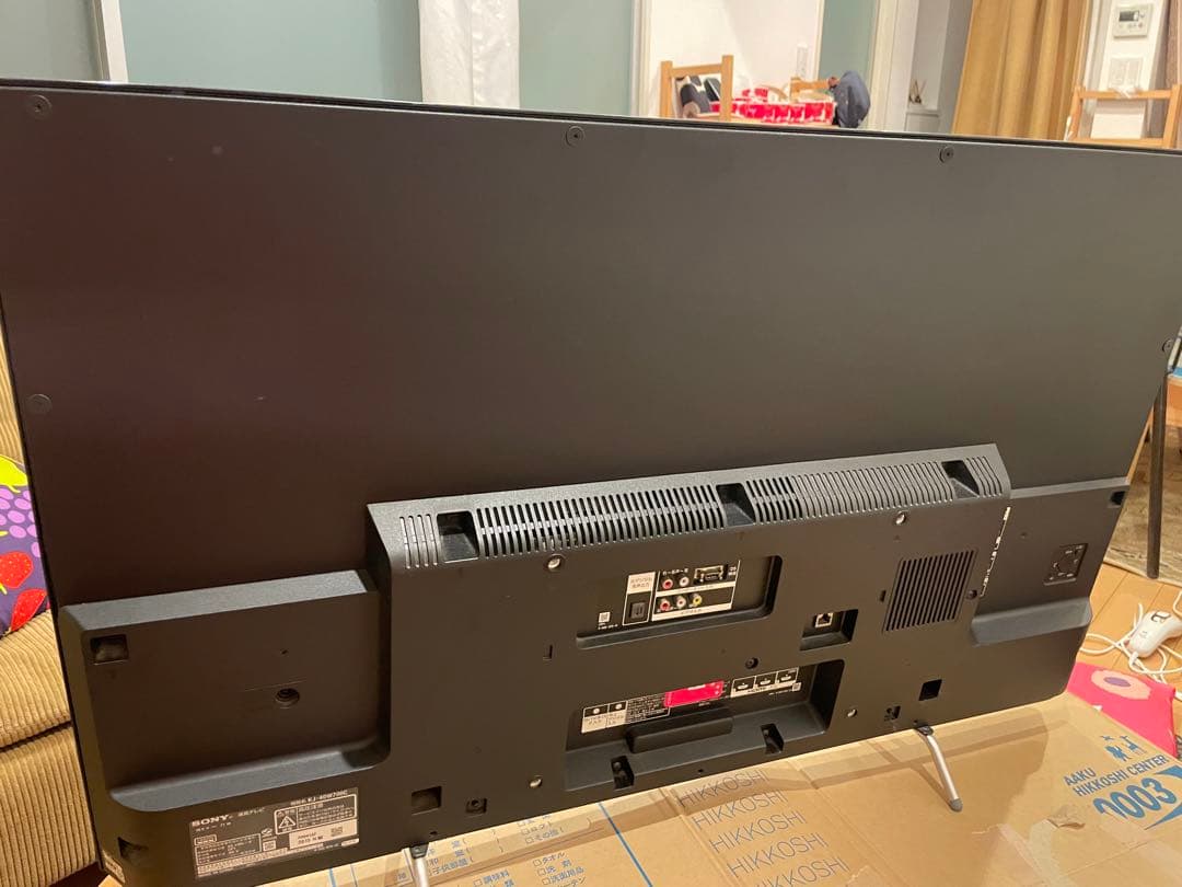 SONY KJ-40W700C 液晶テレビ 本体 40インチ BRAVIA