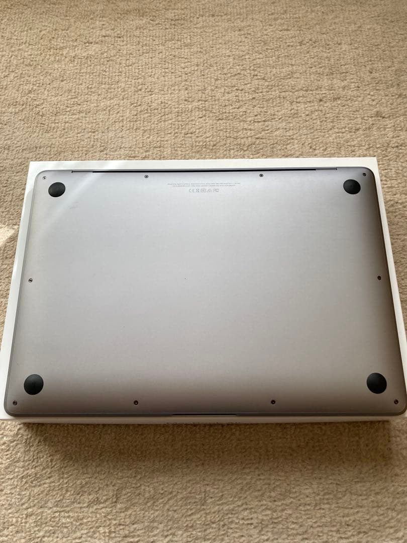 MacBook Air (Retina,13インチ,2018)/MRE82J/A